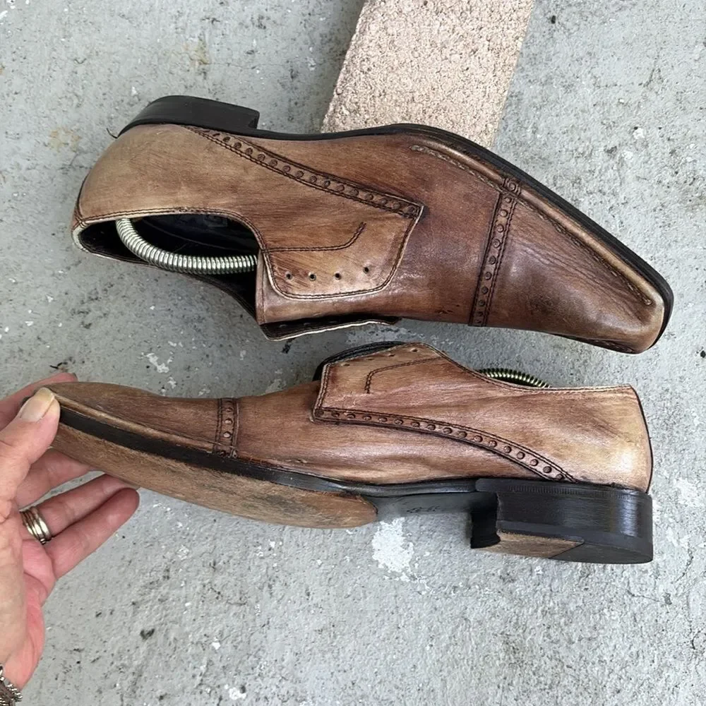 Roberto Guerrini shoes